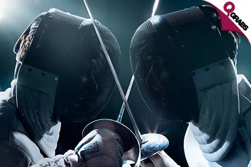 From QR230 Handle Those Big Needles Skilfully with Fencing Classes for Beginners!  (Up to QR900 Value)